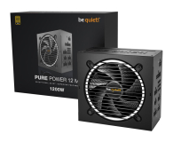 BE QUIET! Pure Power 12 M 1200W 80 Plus Gold ATX 3.0 BN346 - 1148801 - zdjęcie 1